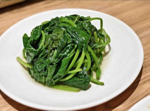 王智轅 - 炒地瓜葉