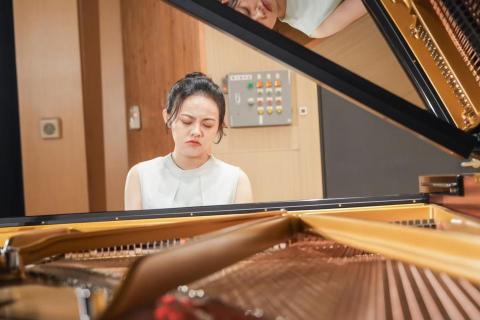 陳心怡 - 2023/06/16 個人鋼琴獨奏音樂會 