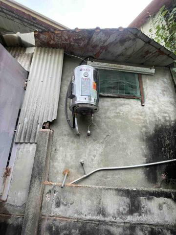 鍾郡肯 - 儲熱式電熱水器安裝完成圖