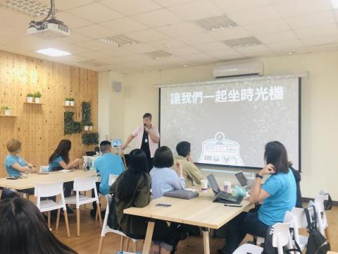 Bill Chen - 銷售技巧訓練