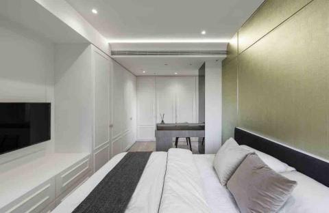 回醞空間設計 - 重現 美式現代風格線板搭配