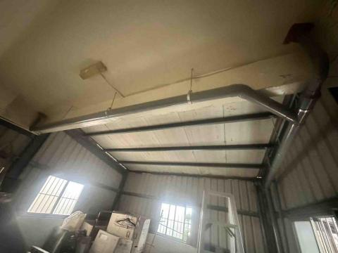 鍾郡肯 - 客戶頂樓排水新設施工後