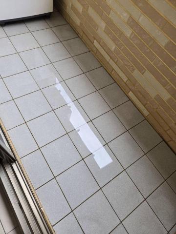 居家清潔 - 空屋陽台清潔後