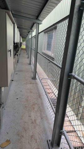 姚信帆 - 圍籬工程