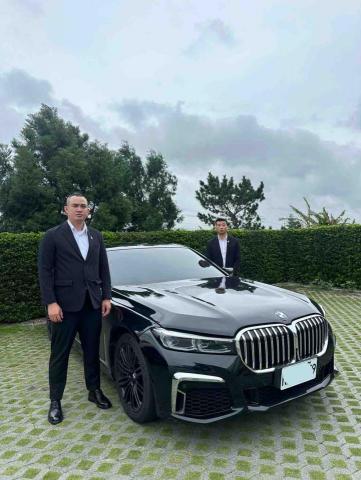 天珺安全顧問 - 機密要員護送