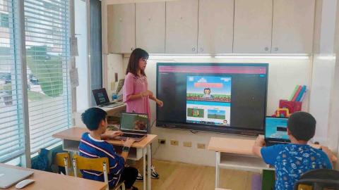 草莓老師教育工作室/LindaLin - Minecraft 課