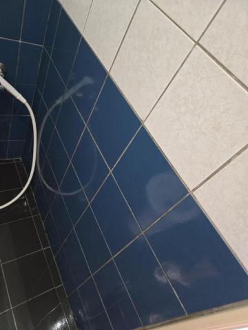 居家清潔 - 空屋牆壁清潔後