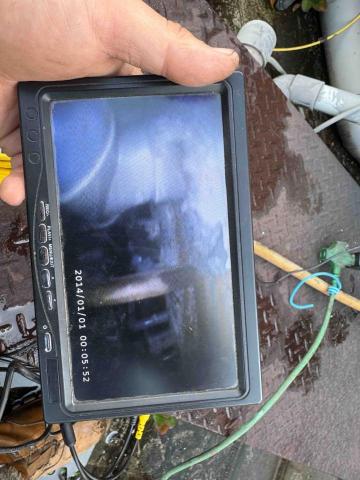 吳重霖 - 內視鏡抓漏