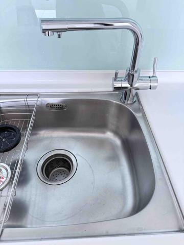 佳宸居家清潔工作室 - 退租廚房清潔後