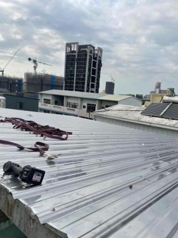 恩陞工程行  統編：95265022 - 114/04/01北屯區施工後