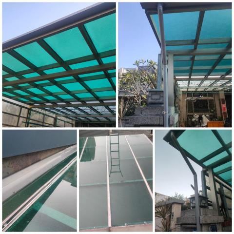 軒瑞工程行 - 一樓PC版老化更換工程