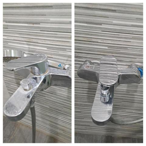 郭美雪 - 水龍頭水垢