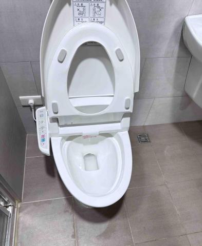 佳宸居家清潔工作室 - 退租浴室清潔後