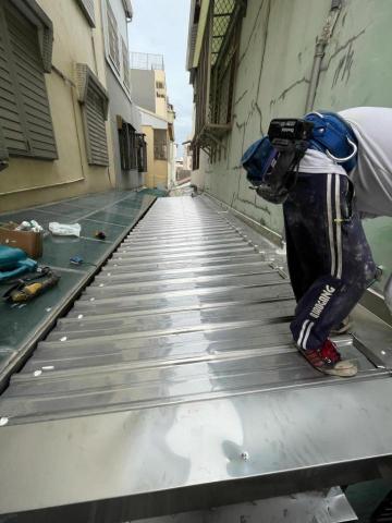 恩陞工程行  統編：95265022 - 114/03/31施工後