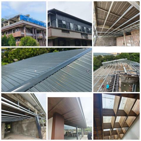 軒瑞工程行 - 招待所設計搭建工程