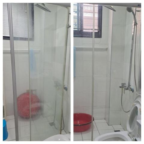 郭美雪 - 玻璃水垢