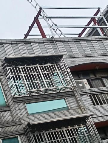 恩陞工程行  統編：95265022 - 114/04/05花壇鄉骨架完成