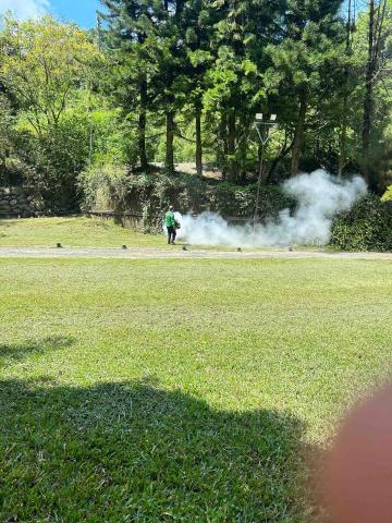 曉柒園藝 - 消毒