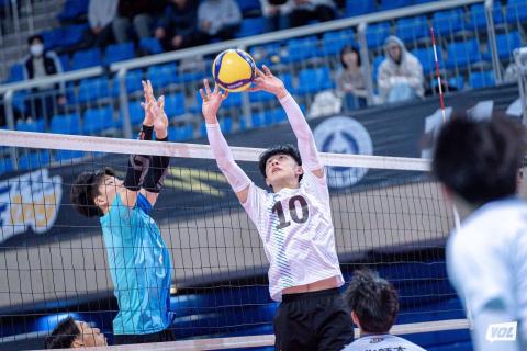 排球教學 - 113uvl排球聯賽