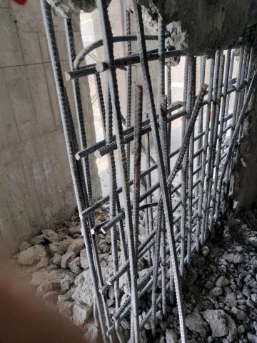 拆除、打石 - 打