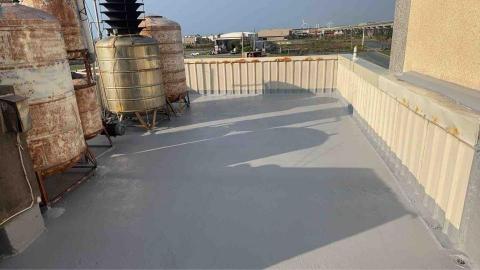 項勝工程行 彭文楫 - 項勝 5道塗層 完工 苑裡鎮