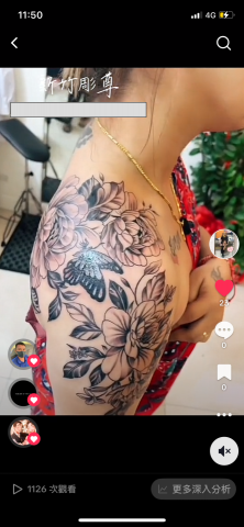 新竹彫尊刺青 - 