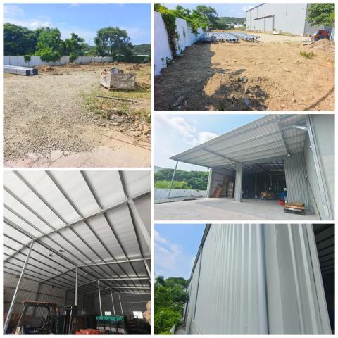 軒瑞工程行 - 經濟實惠倉庫廠房建置