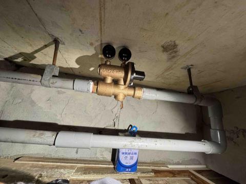 吳重霖 - 減壓閥更新