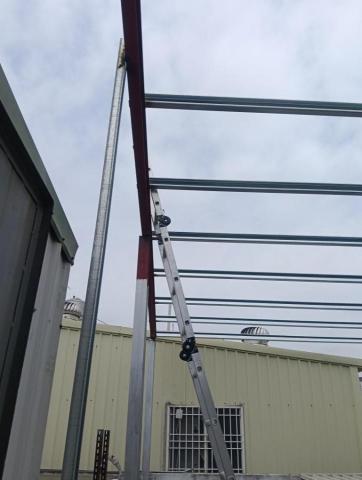 恩陞工程行  統編：95265022 - 114/04/05花壇鄉骨架完成