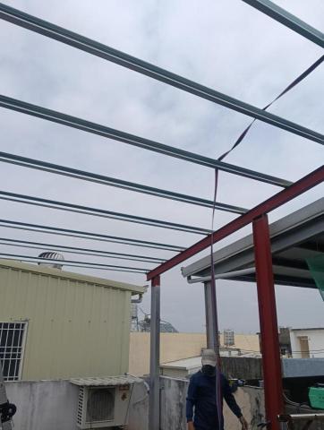 恩陞工程行  統編：95265022 - 114/04/05花壇鄉骨架完成