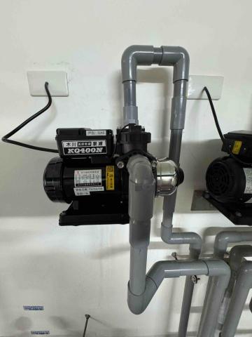 謙裕水電 - 加壓馬達更換