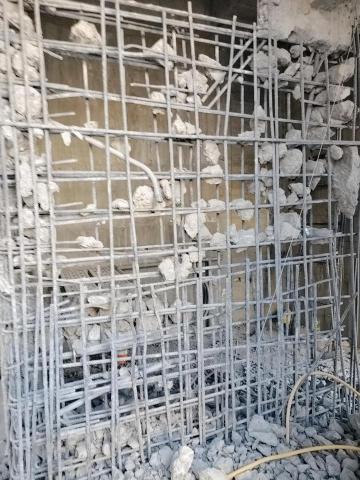 拆除、打石 - 打