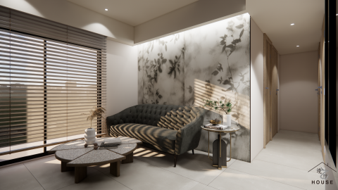 境之靜室內裝修空間概念工作室 - 