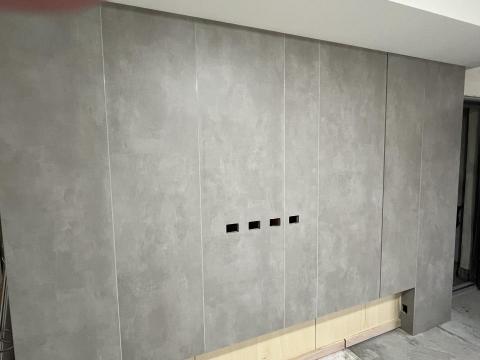 邱鉉淯 - 藝術塗料油漆