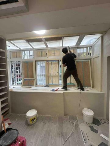 宏業油漆工程 - 