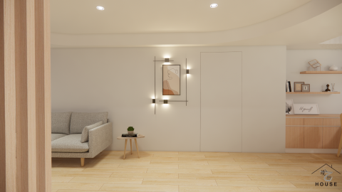 境之靜室內裝修空間概念工作室 - 