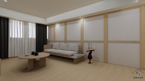 境之靜室內裝修空間概念工作室 - 