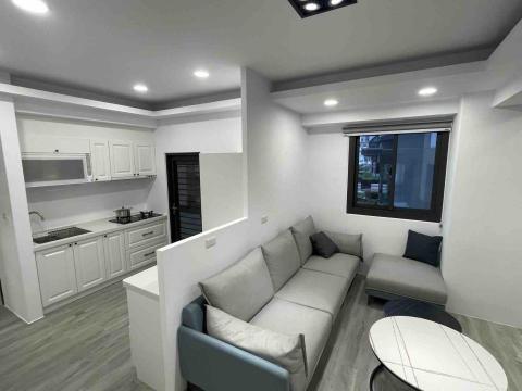 東銓工程行（油漆防水） - 完成照