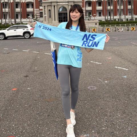 提供刻印章服務的專家林姵汶