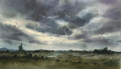 Han studio  邱柏翰 - 想透過畫畫捕捉更多出遊時的感動嗎？
無論是溫暖夕陽還是沉穩陰天，都能透過水彩完美表現：

✅ 學習冷暖色的交錯，豐富你的畫面
✅ 掌握畫面的光影層次，提升你的水彩表現能力
✅ 即使完全沒經驗，也能畫出喜歡的風景

私訊我，馬上預約專屬你的水彩課程!