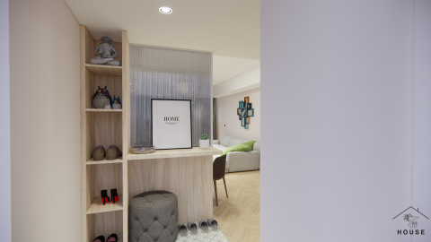 境之靜室內裝修空間概念工作室 - 