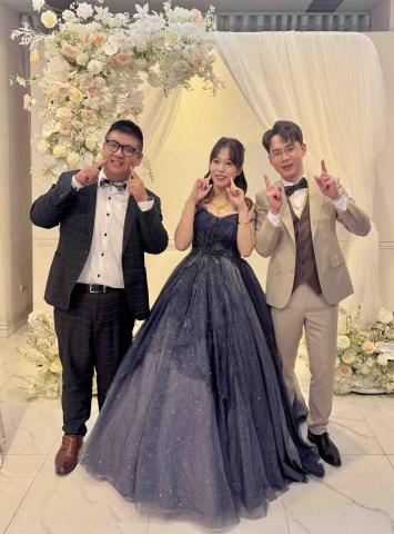 黑熊Bernard-婚禮企劃&主持 -  黑熊Bernard-婚禮企劃&主持 -