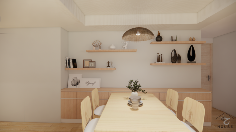 境之靜室內裝修空間概念工作室 - 