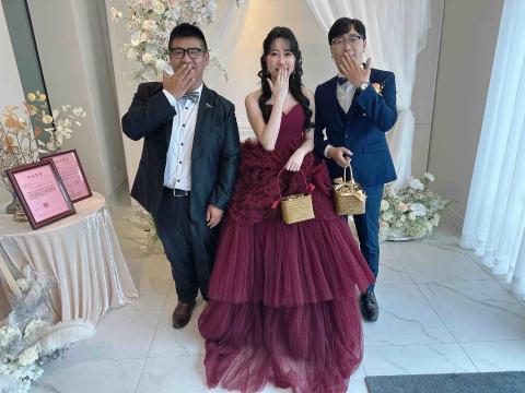 黑熊Bernard-婚禮企劃&主持 -  黑熊Bernard-婚禮企劃&主持 -