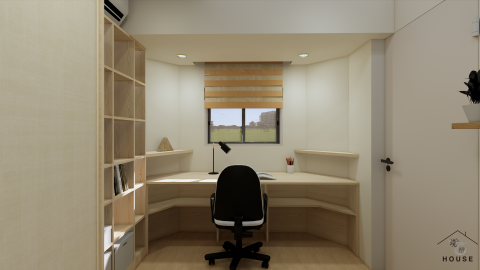 境之靜室內裝修空間概念工作室 - 