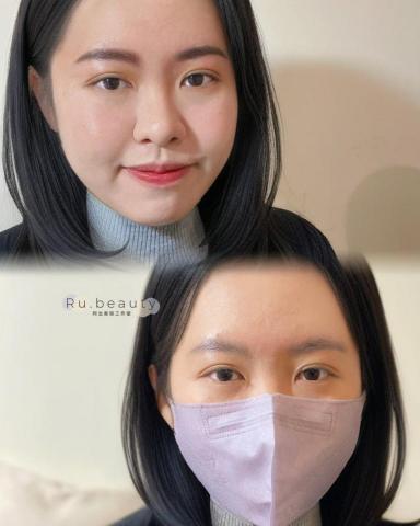 Ru.beauty - 半永久霧眉