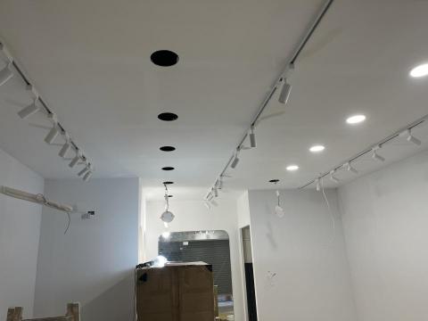 邱鉉淯 - 店面裝潢完工照