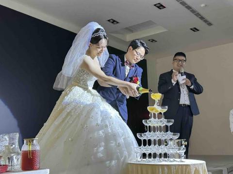 黑熊Bernard-婚禮企劃&主持 -  黑熊Bernard-婚禮企劃&主持 -