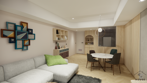 境之靜室內裝修空間概念工作室 - 