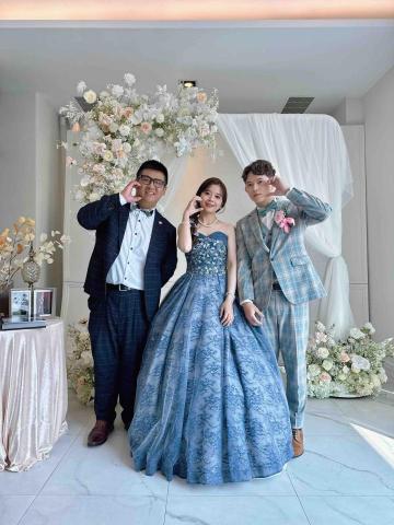 黑熊Bernard-婚禮企劃&主持 -  黑熊Bernard-婚禮企劃&主持 -